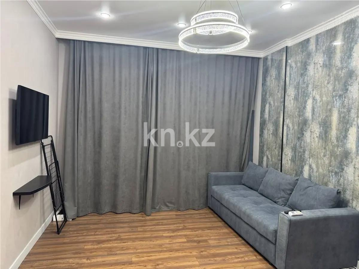 Продажа 1-комнатной квартиры, 40.1 м², пр. Туран, дом  50/5 - Продажа квартир в Астане без посредников с фото фото 1 из 4