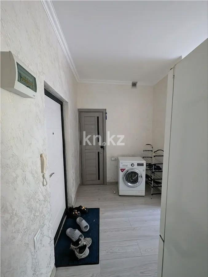 Продажа 1-комнатной квартиры, 36.8 м² в Алматы - фото 4