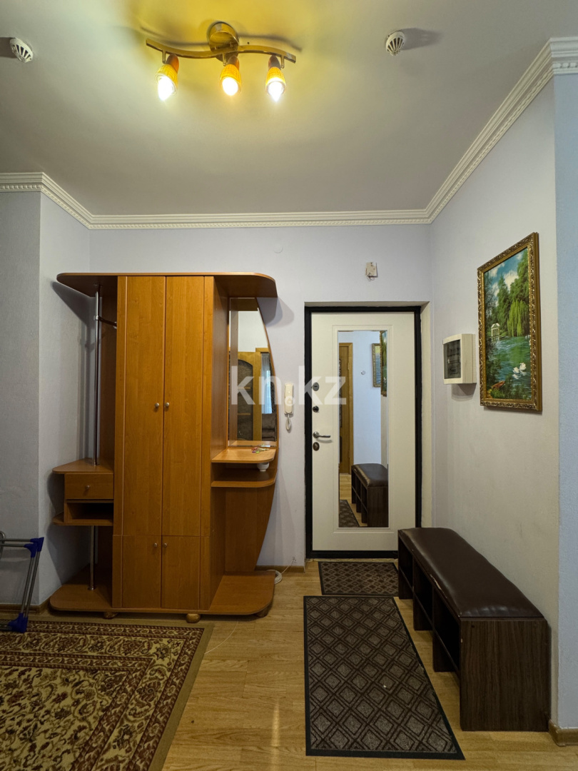 Аренда 2-комнатной квартиры, 75 м² - Аренда двухкомнатных квартир помесячно в Астане фото 16 из 19