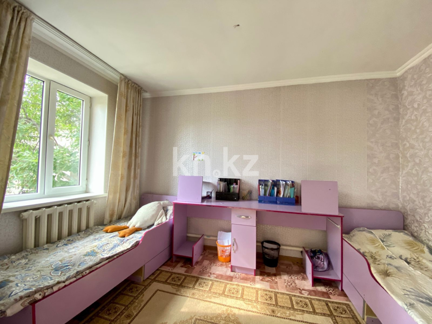 Продажа 4-комнатного дома, 131 м², Цветочная - Продажа домов, коттеджей в Алматинской области фото 18 из 34