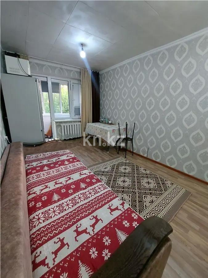 Продажа 1-комнатной квартиры, 24 м², ул. Саина, дом  8 - Продажа  однокомнатных квартир в Алматы фото 1 из 2