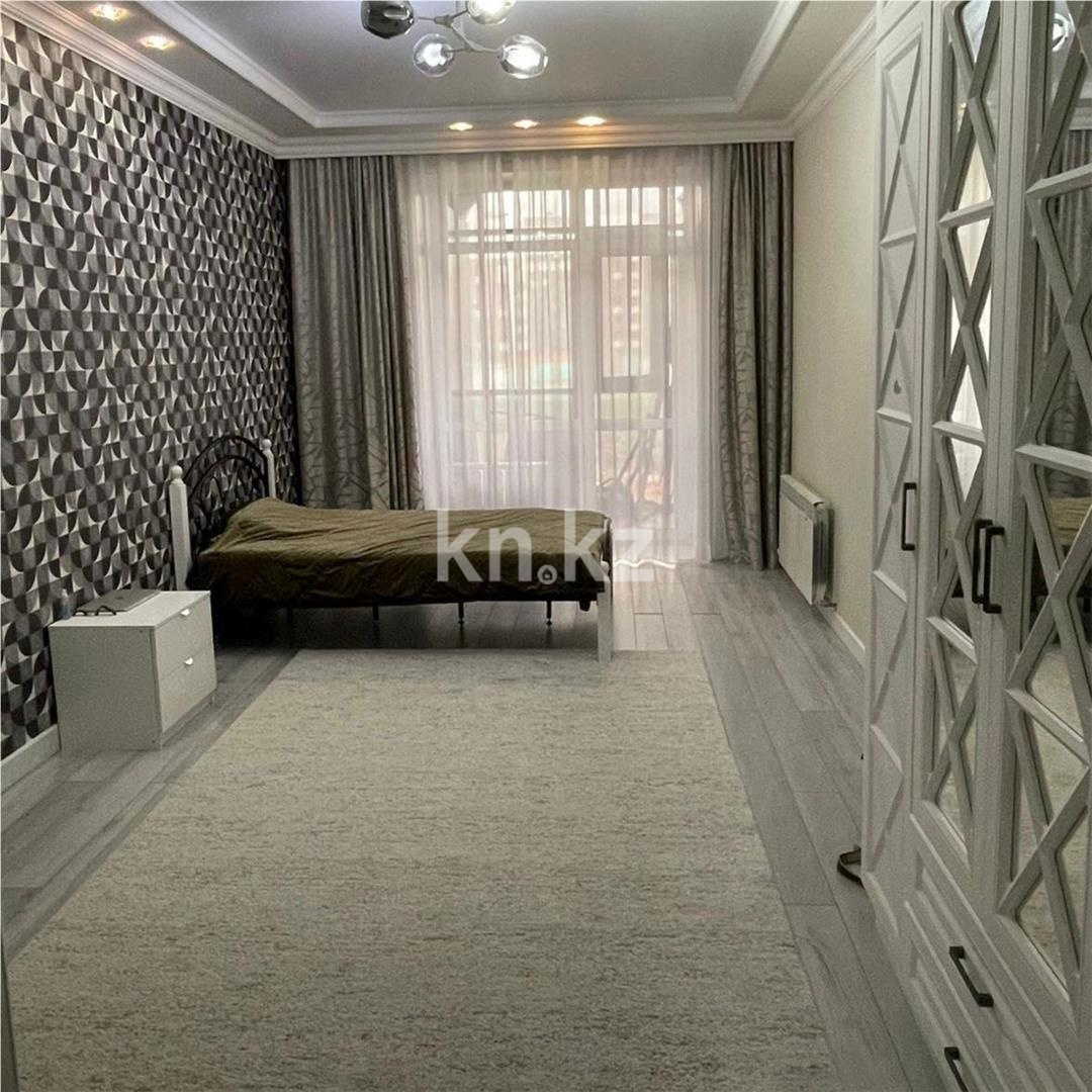 Продажа 4-комнатной квартиры, 129 м², ул. Косшыгулулы - Продажа  четырехкомнатных квартир в новостройках Астаны фото 6 из 6