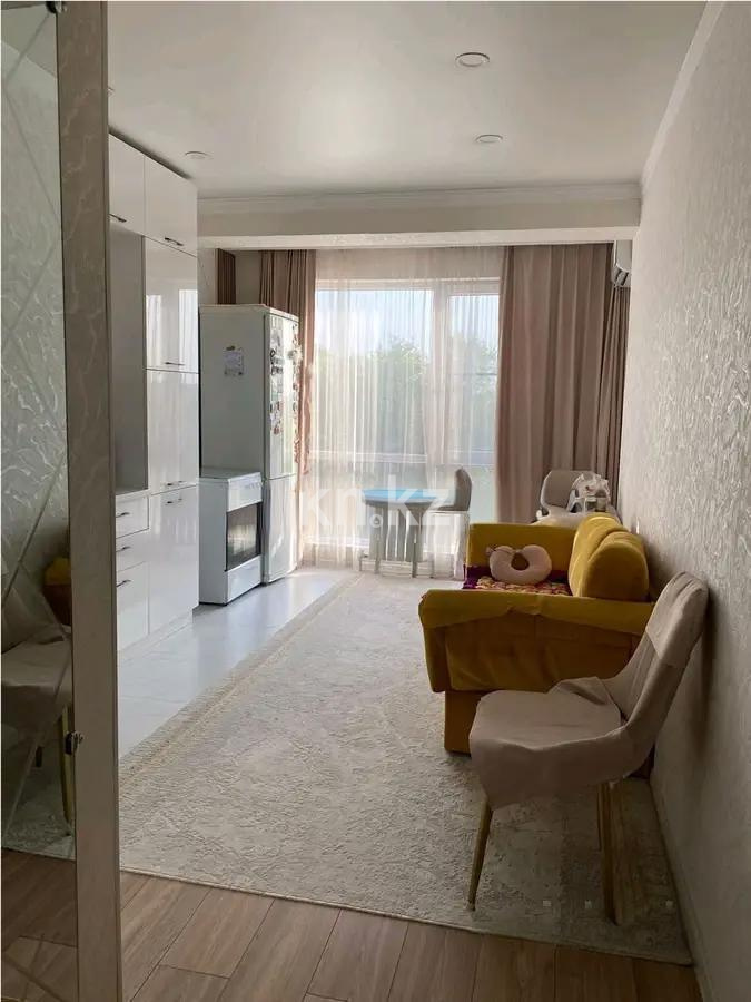 Продажа 2-комнатной квартиры, 49.1 м², пр. Сейфуллина, дом  51/29 - Продажа квартир в Алматы фото 2 из 3