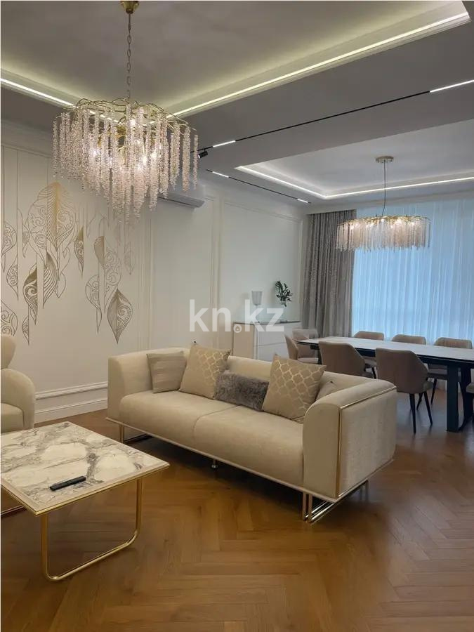 Продажа 3-комнатной квартиры, 118.4 м², ул. Е-899, дом  1/1 - Продажа  трехкомнатных квартир в Астане фото 1 из 6