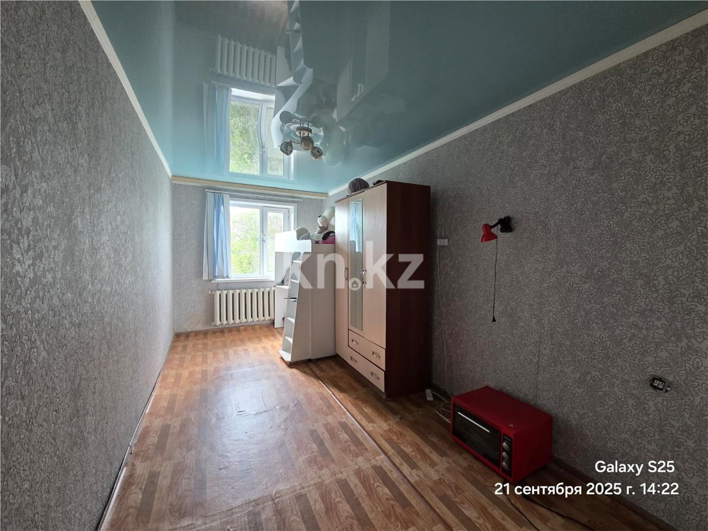 Продажа 2-комнатной квартиры, 44 м², ул. Абая в Темиртау - фото 3