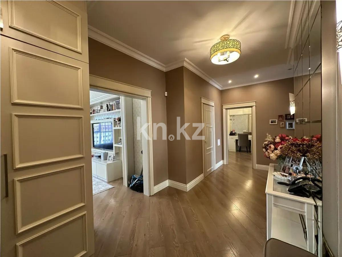 Продажа 3-комнатной квартиры, 124 м², пр. Мангилик Ел, дом  29/1 в Астане - фото 6