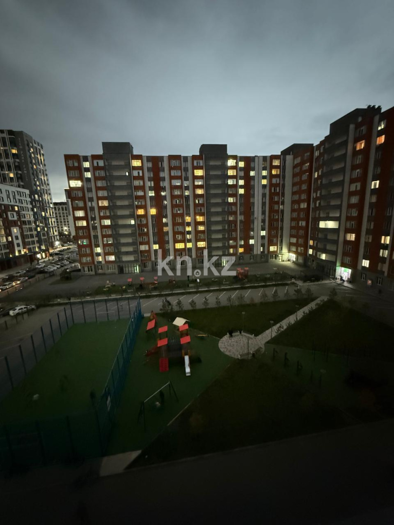 Продажа 1-комнатной квартиры, 25 м², Нажмеденова, дом  15 - пр. Улы Дала в Астане - фото 5