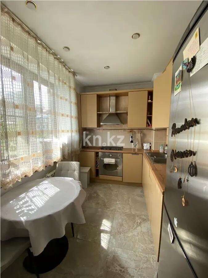 Продажа 3-комнатной квартиры, 83 м² в Алматы