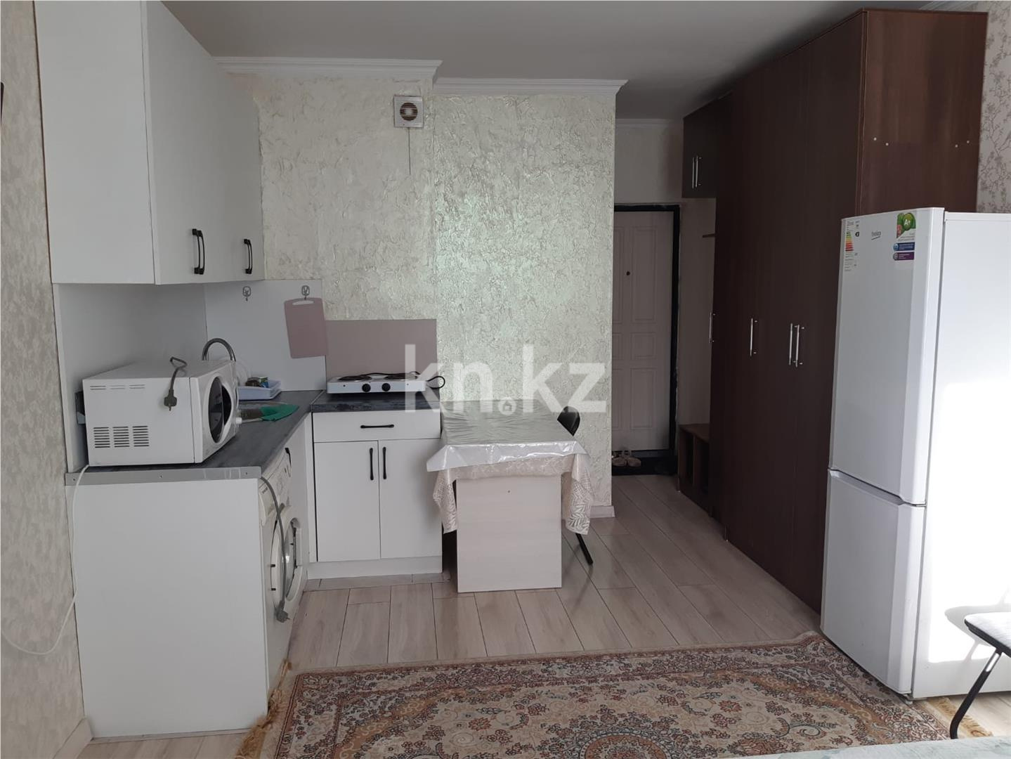 Продажа 1-комнатной квартиры, 21 м² в Астане - фото 3