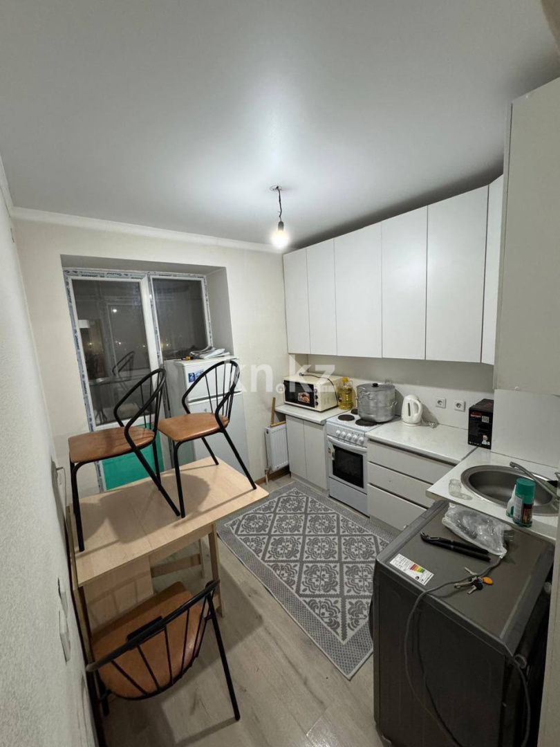 Аренда 1-комнатной квартиры, 37 м² - Аренда недвижимости в Астане фото 1 из 5