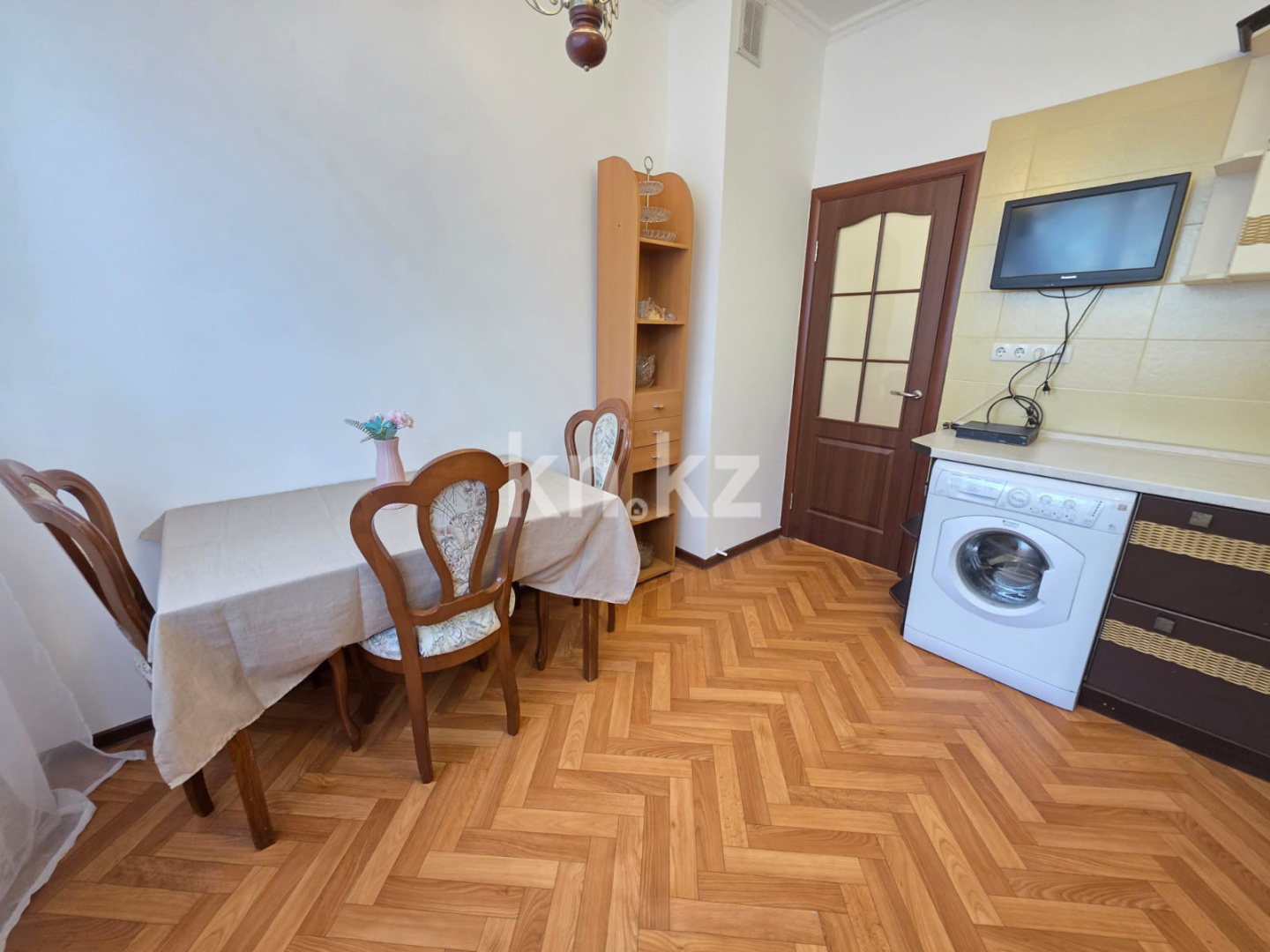 Аренда 3-комнатной квартиры, 68 м² - Аренда квартир помесячно в Бостандыкском р-не Алматы фото 6 из 21