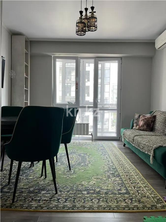 Продажа 3-комнатной квартиры, 77 м² - Продажа трехкомнатных квартир от собственников в Алматы фото 1 из 4