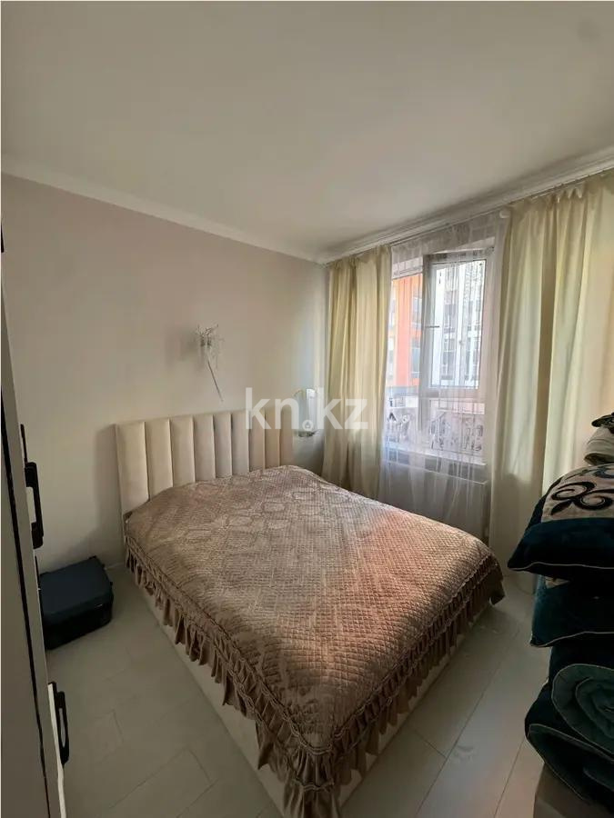Продажа 1-комнатной квартиры, 52 м², ул. Айнакол, дом  66/2 - Продажа квартир в Астане фото 1 из 3