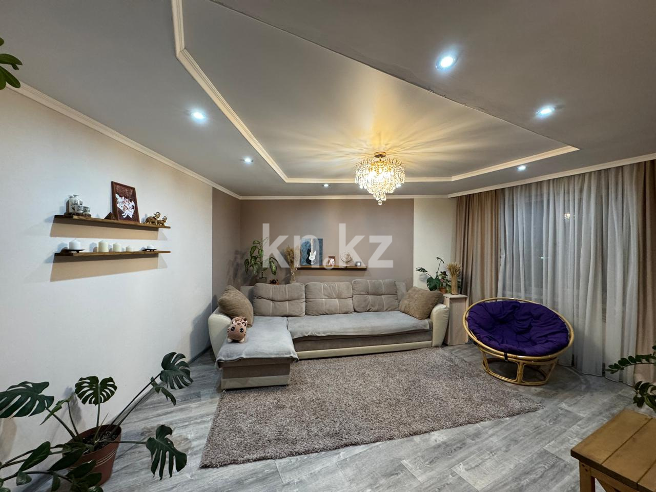 Продажа 4-комнатной квартиры, 83.4 м², мкр-н 8-й в Темиртау - фото 3