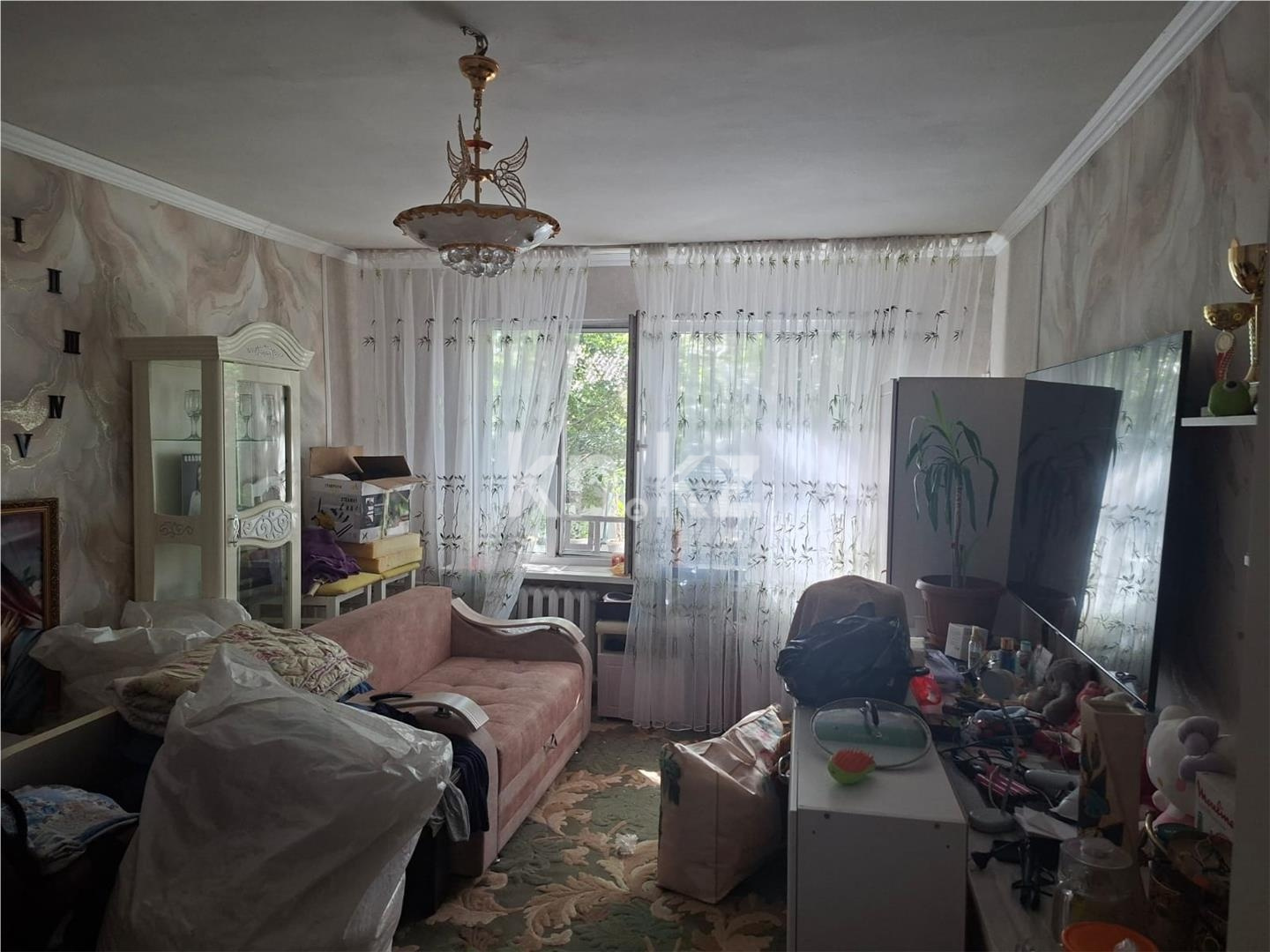 Продажа 2-комнатной квартиры, 48 м² в Караганде