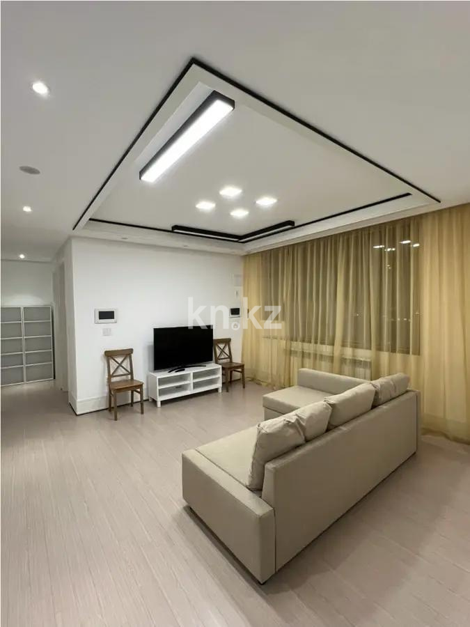 Продажа 3-комнатной квартиры, 73 м², ул. Нажимеденова, дом  4 - Продажа квартир в Астане фото 1 из 6