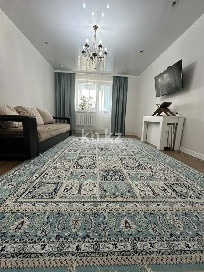 Продажа 3-комнатной квартиры, 90 м² - Продажа квартир в р-не Есиль Астаны фото 1 из 4