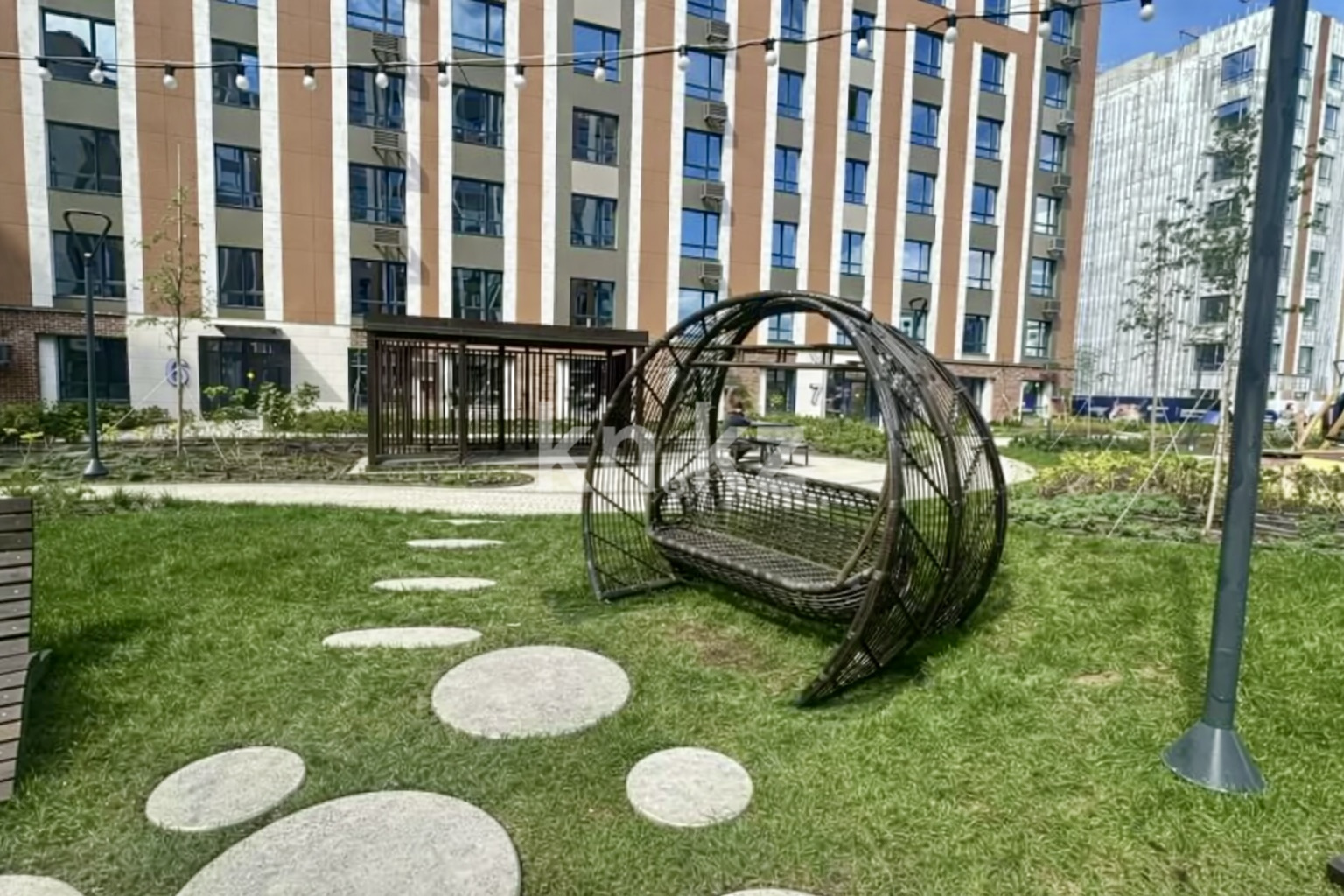 Продажа 2-комнатной квартиры, 78 м² - Продажа квартир в р-не Нура Астаны - страница 4 фото 23 из 26