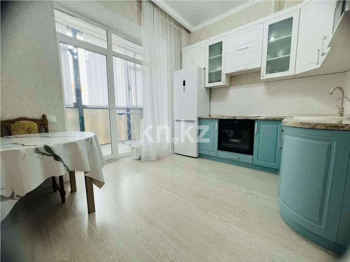 Продажа 1-комнатной квартиры, 42.3 м² в Астане - фото 2