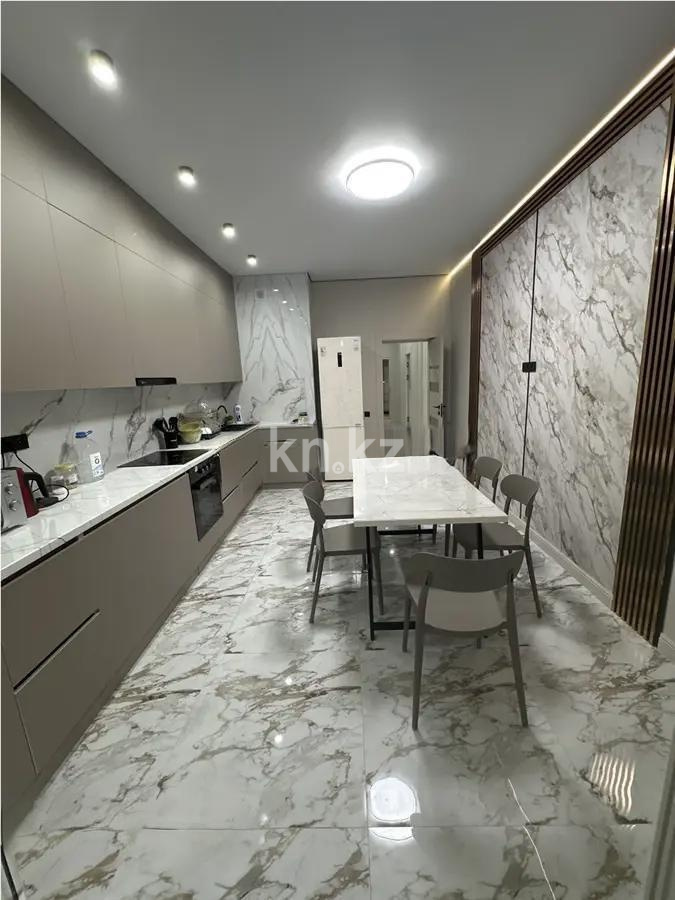 Продажа 4-комнатной квартиры, 140 м², пр. Сейфуллина, дом  469а - Продажа квартир в Алматы фото 5 из 6