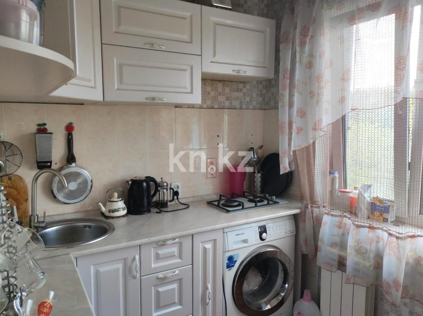 Продажа 2-комнатной квартиры, 47 м², ул. Ержанова в Караганде - фото 5