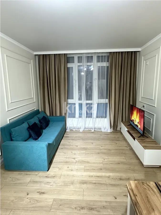 Продажа 2-комнатной квартиры, 56 м², мкр-н Думан-2, дом  62 в Алматы