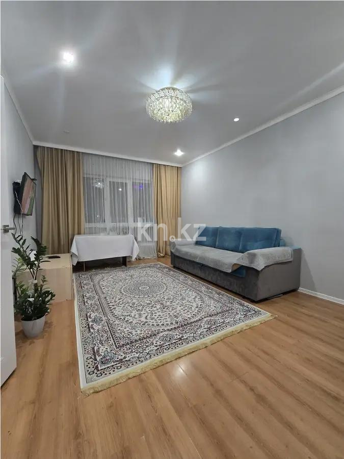 Продажа 2-комнатной квартиры, 70 м², пр. Момышулы, дом  13а - Продажа  двухкомнатных квартир в новостройках Астаны с фото фото 1 из 5