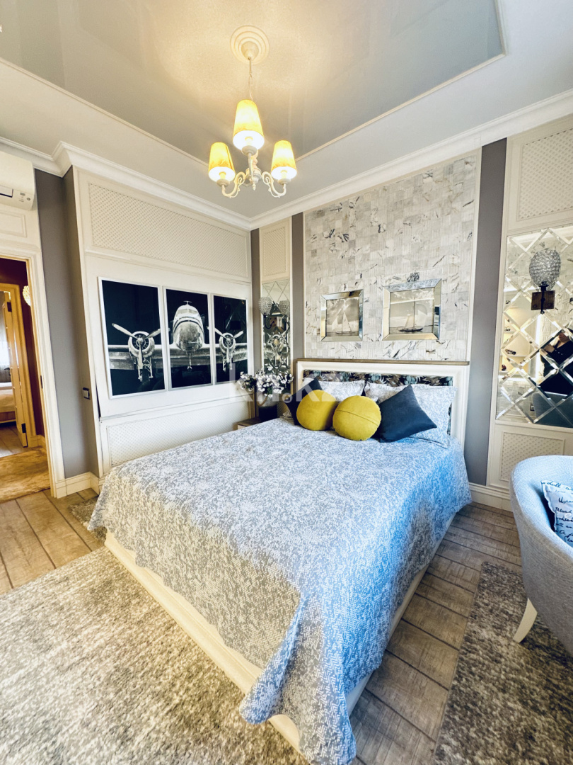 Продажа 4-комнатной квартиры, 97 м² в Астане - фото 18