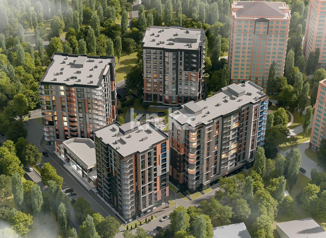 Продажа 3-комнатной квартиры, 93 м² - Недвижимость в Казахстане - страница 3 фото 6 из 9