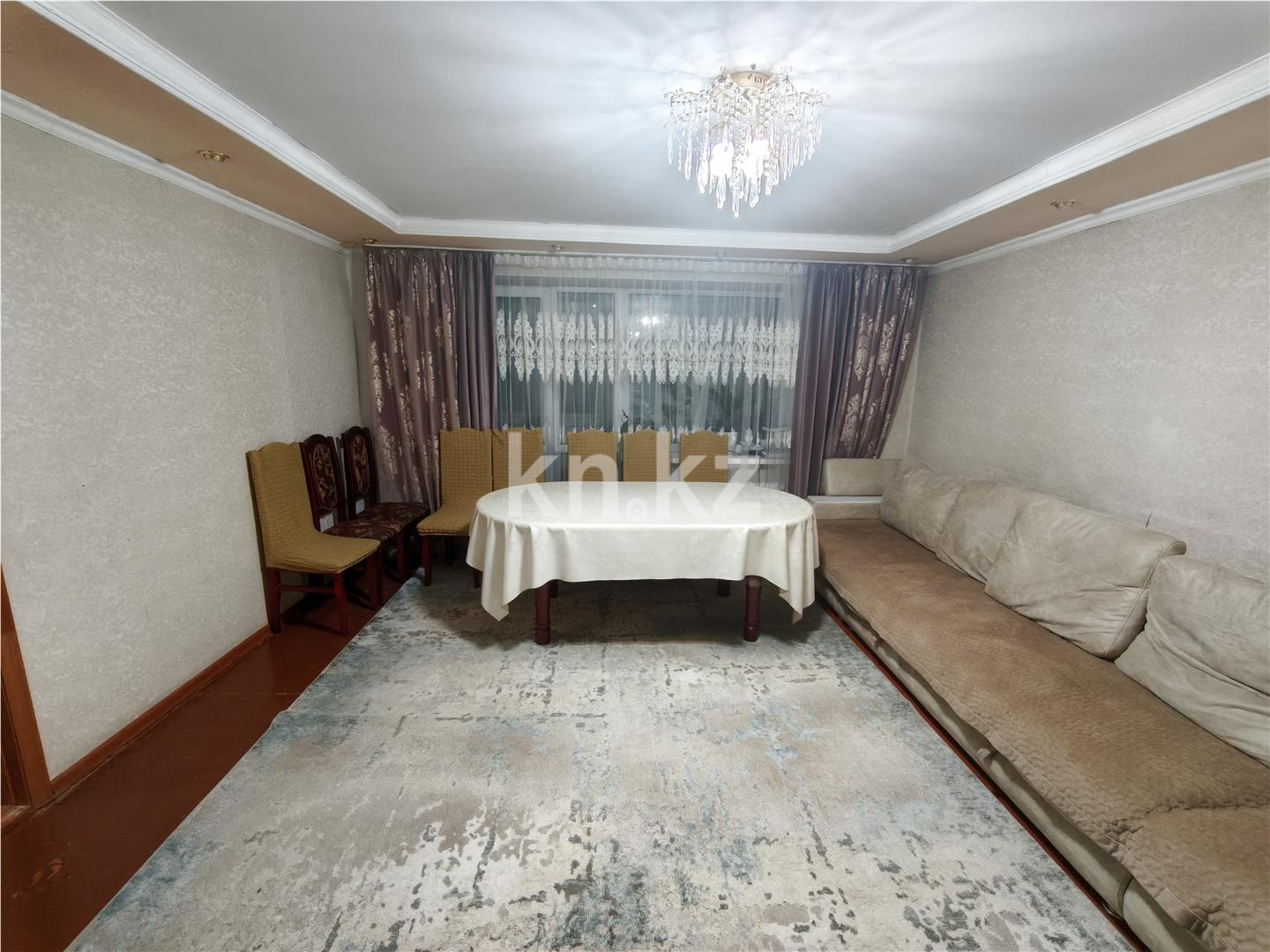 Продажа 4-комнатной квартиры, 81 м² в Караганде - фото 3