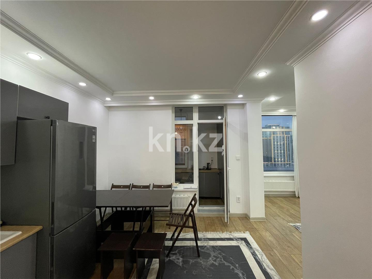 Продажа 2-комнатной квартиры, 56.7 м² - Продажа недвижимости в Казахстане фото 5 из 8