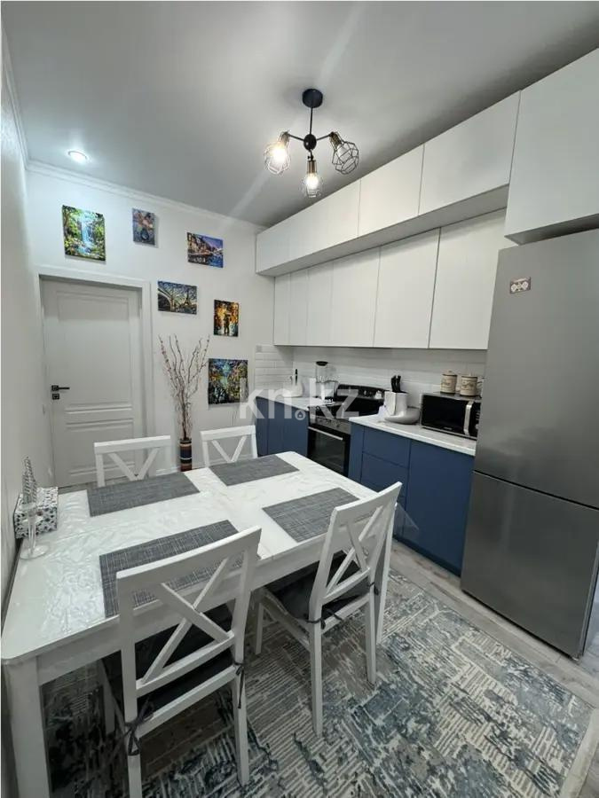 Продажа 1-комнатной квартиры, 39.45 м² - Продажа квартир в Астане фото 2 из 4