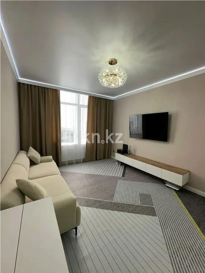 Продажа 2-комнатной квартиры, 43 м² в Астане