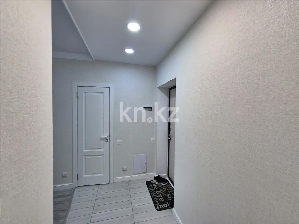 Продажа 2-комнатной квартиры, 58 м², ул. Айтматова, дом  34/1 - Продажа  двухкомнатных квартир в новостройках Астаны фото 4 из 4