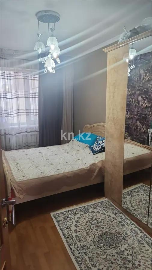 Продажа 4-комнатной квартиры, 74 м², ул. Таттимбета, дом  18 - Продажа  четырехкомнатных квартир в Караганде фото 3 из 4