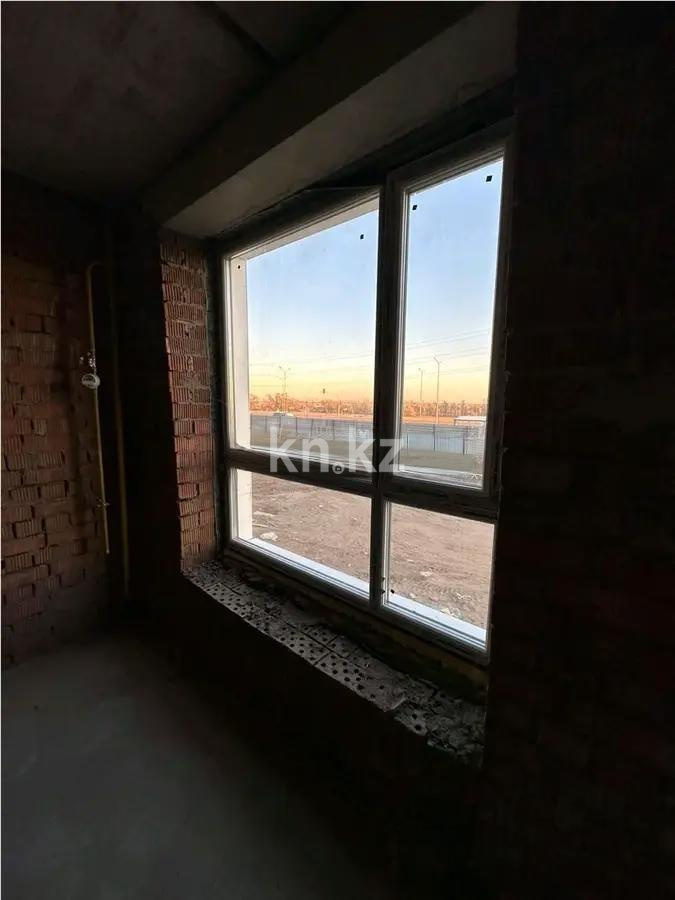 Продажа 1-комнатной квартиры, 40.85 м², ул. Кургальжинское шоссе, дом  108 стр в Астане - фото 3