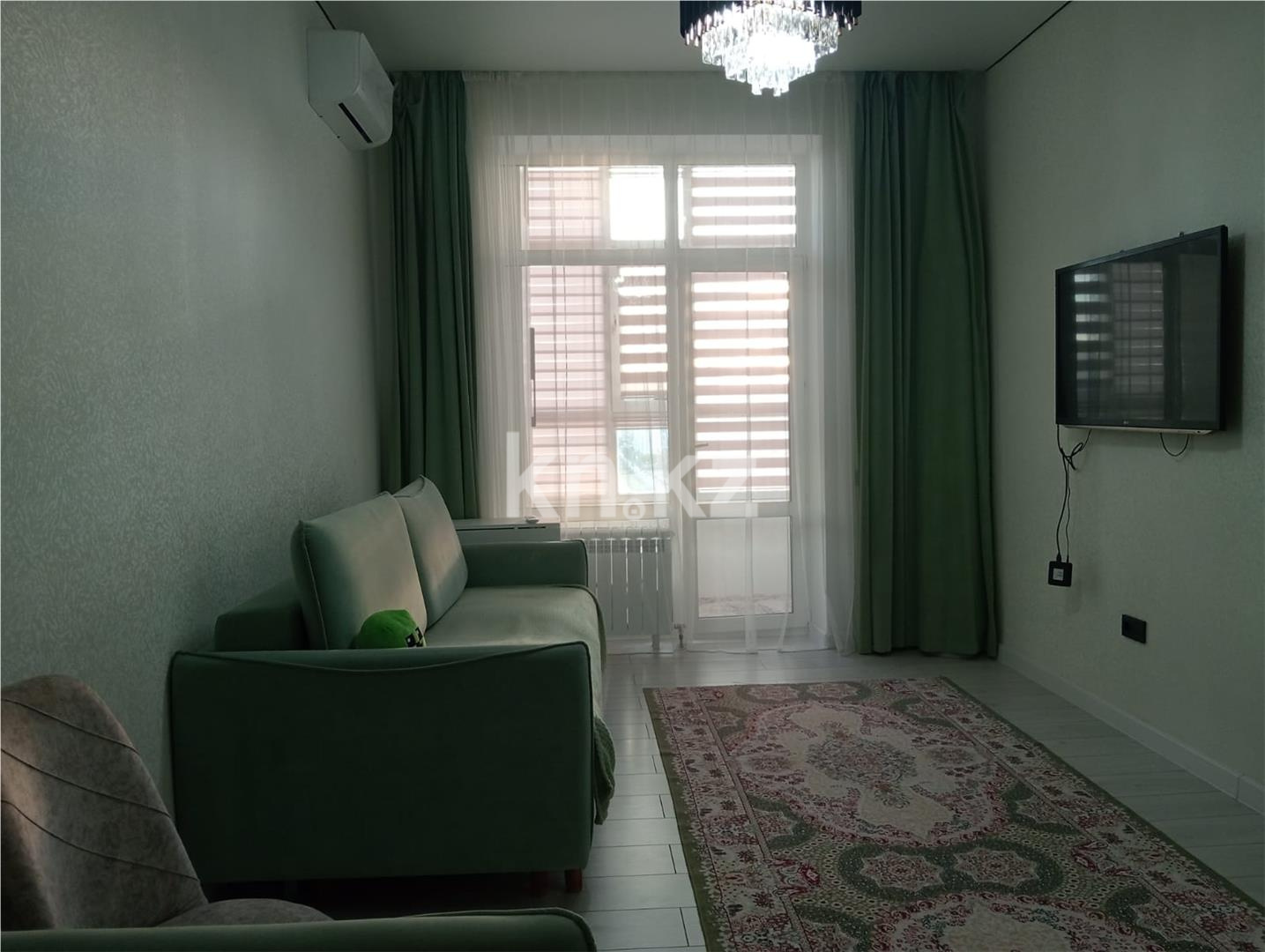 Продажа 1-комнатной квартиры, 38 м² - Продажа недвижимости в Астане - страница 22 фото 5 из 7