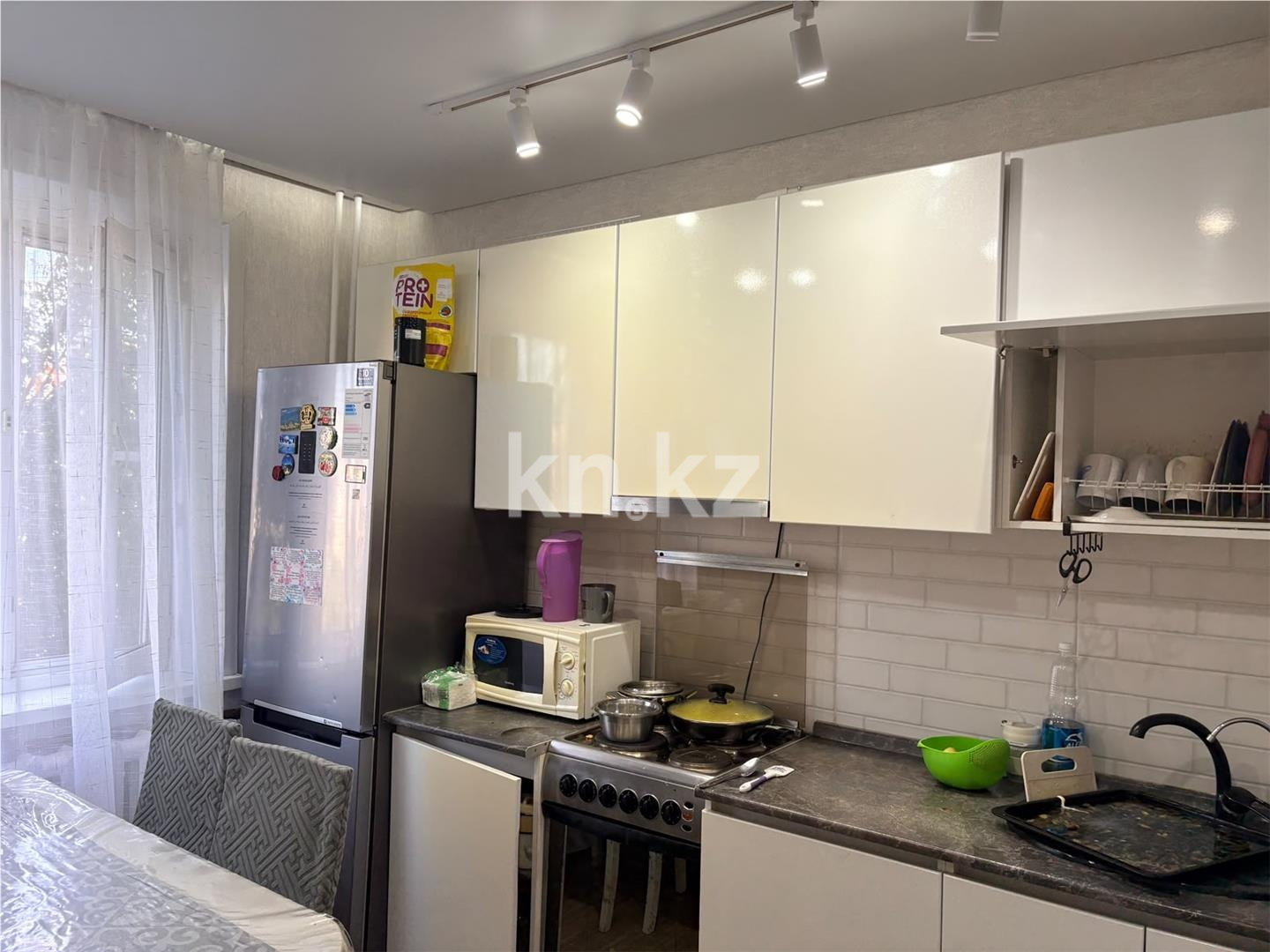 Продажа 4-комнатной квартиры, 75 м² - Продажа недвижимости в Караганде - страница 3 фото 14 из 23