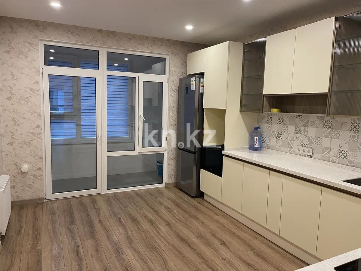 Продажа 2-комнатной квартиры, 74.1 м², ул. Тургута Озала, дом  194 - Продажа  двухкомнатных квартир в Алматы фото 3 из 5