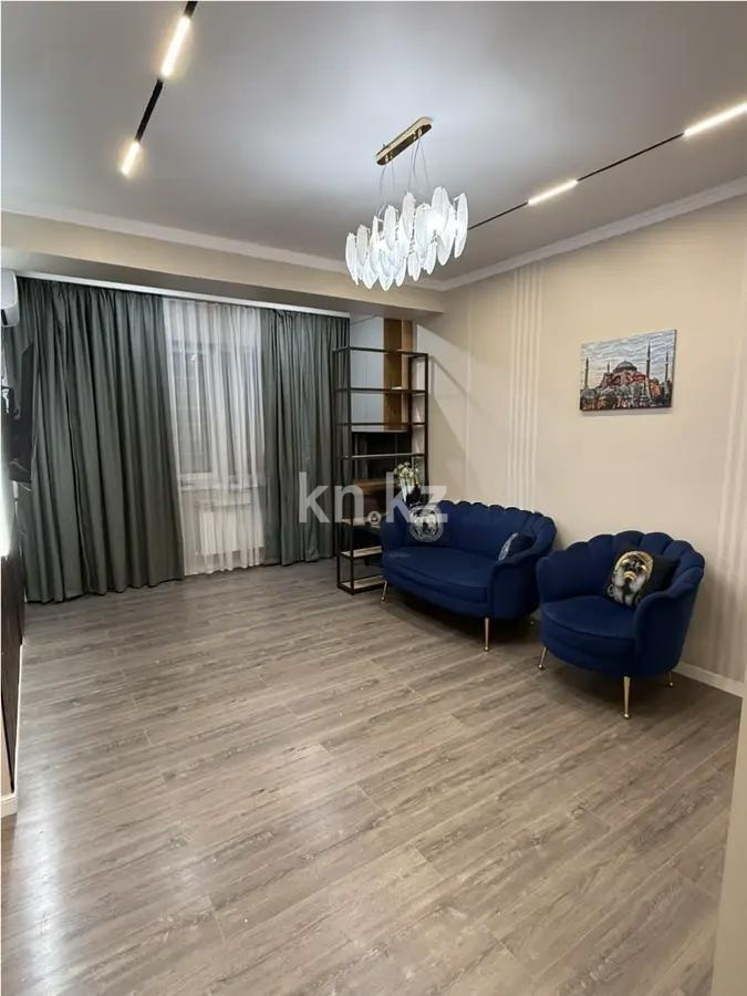 Продажа 2-комнатной квартиры, 61 м² в Алматы