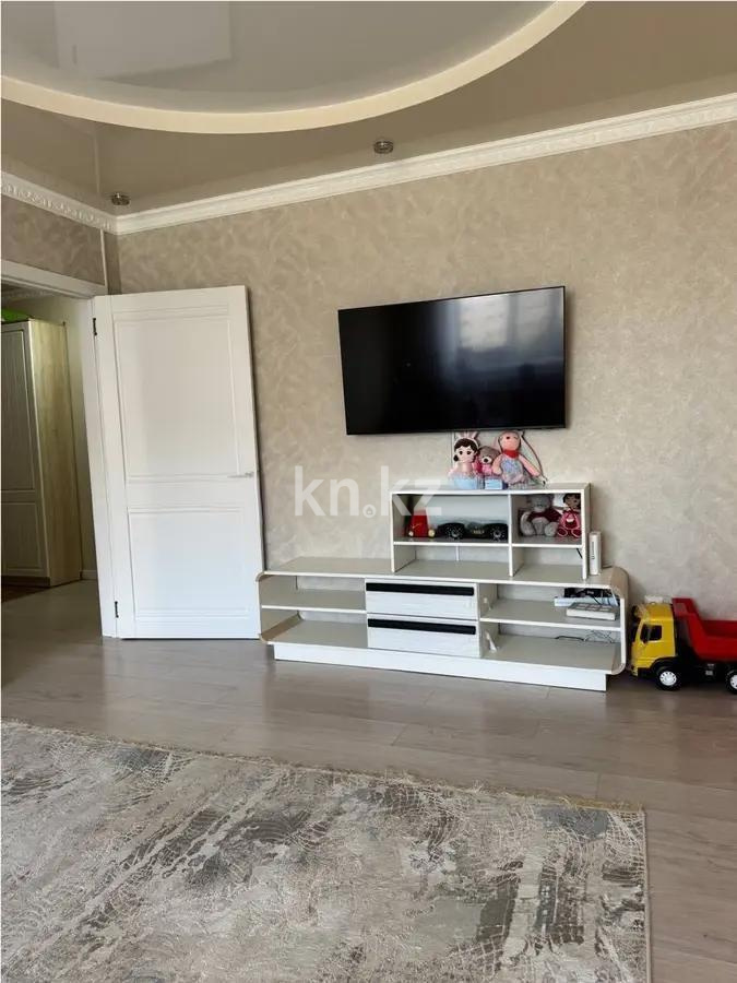 Продажа 3-комнатной квартиры, 86 м², пр. Кошкарбаева, дом  41 в Астане - фото 2