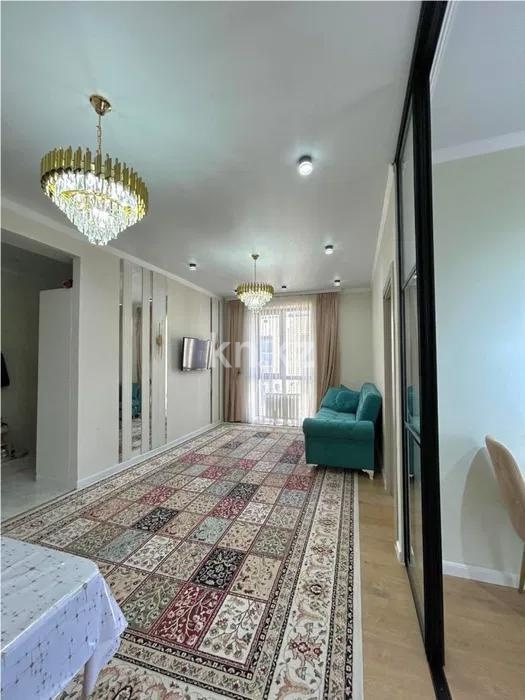 Продажа 2-комнатной квартиры, 55 м² в Алматы