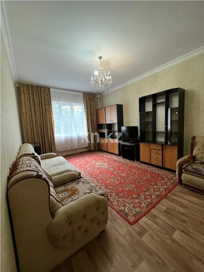 Продажа 1-комнатной квартиры, 40 м², мкр-н Жетысу-2, дом  78 - Продажа квартир в Казахстане фото 1 из 4