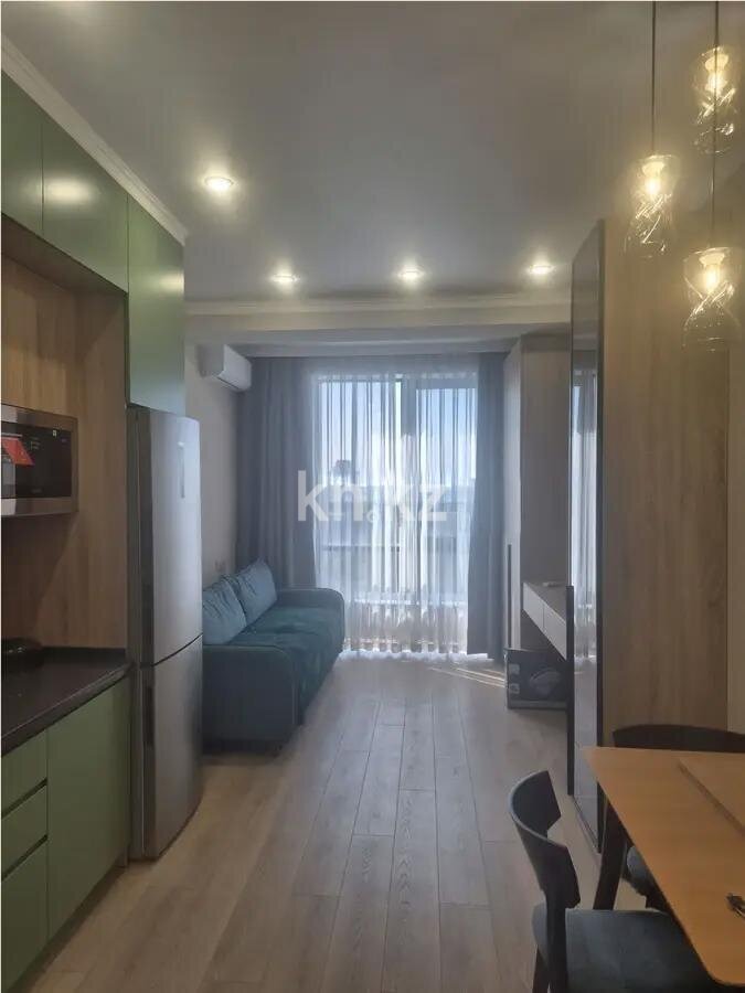 Продажа 2-комнатной квартиры, 47.4 м² в Алматы