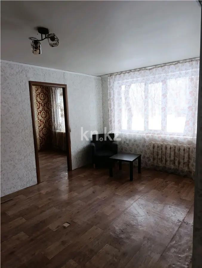Продажа 2-комнатной квартиры, 48 м² - Продажа  двухкомнатных квартир в Караганде фото 1 из 4
