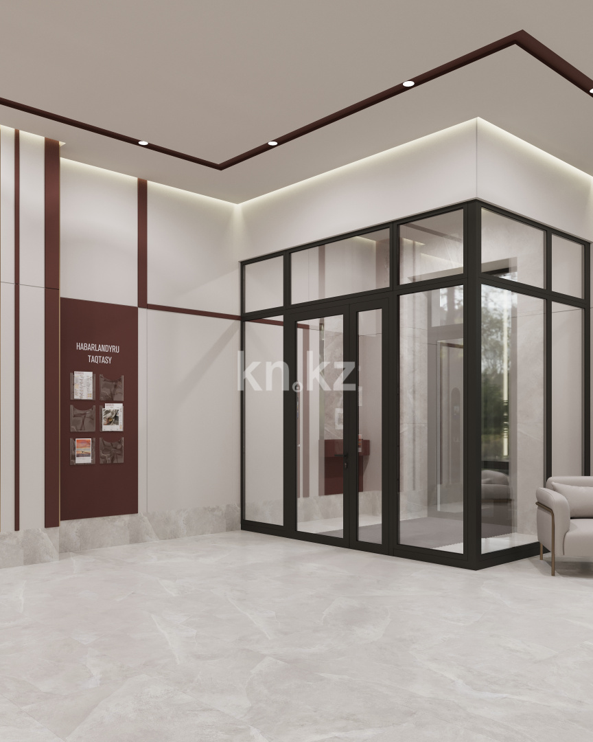 Продажа 2-комнатной квартиры, 62 м², ул. Жошы хана, дом  14/1 в Астане - фото 12