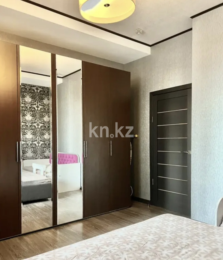 Аренда 2-комнатной квартиры, 70 м², Аль фараби, дом  21 - ул. Катаева - Аренда жилой и коммерческой недвижимости в Алматы фото 8 из 12