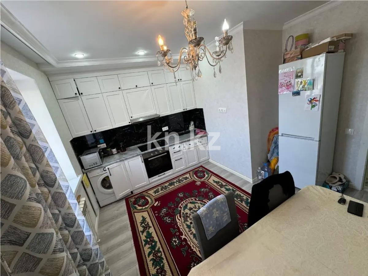 Продажа 2-комнатной квартиры, 48.9 м², ул. Укели Ыбырай, дом  4 в Астане - фото 3
