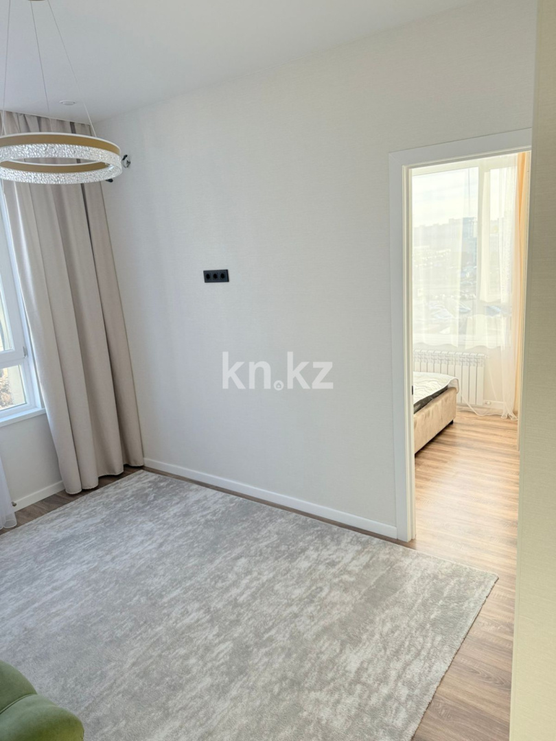 Аренда 2-комнатной квартиры, 42 м² в Астане - фото 4