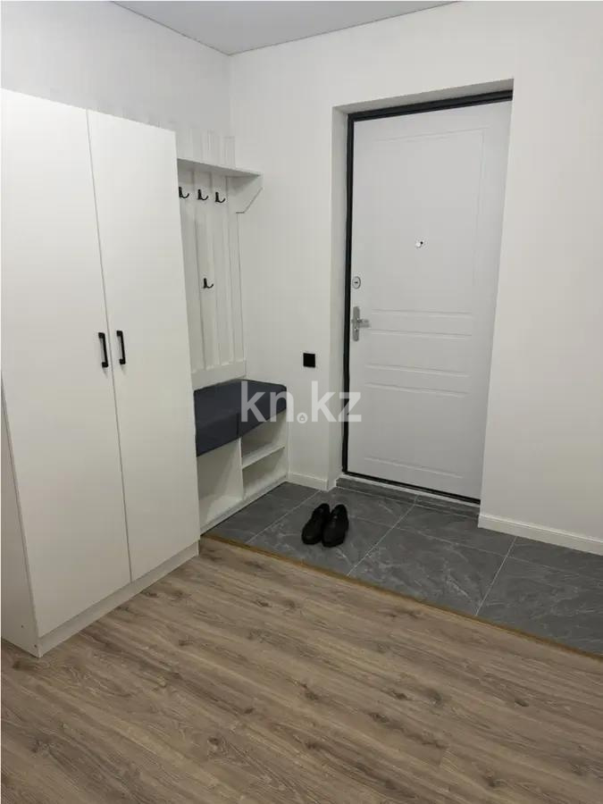 Продажа 1-комнатной квартиры, 39 м² - Продажа однокомнатных квартир в монолитно-каркасном доме в Алматы - страница 2 фото 3 из 3